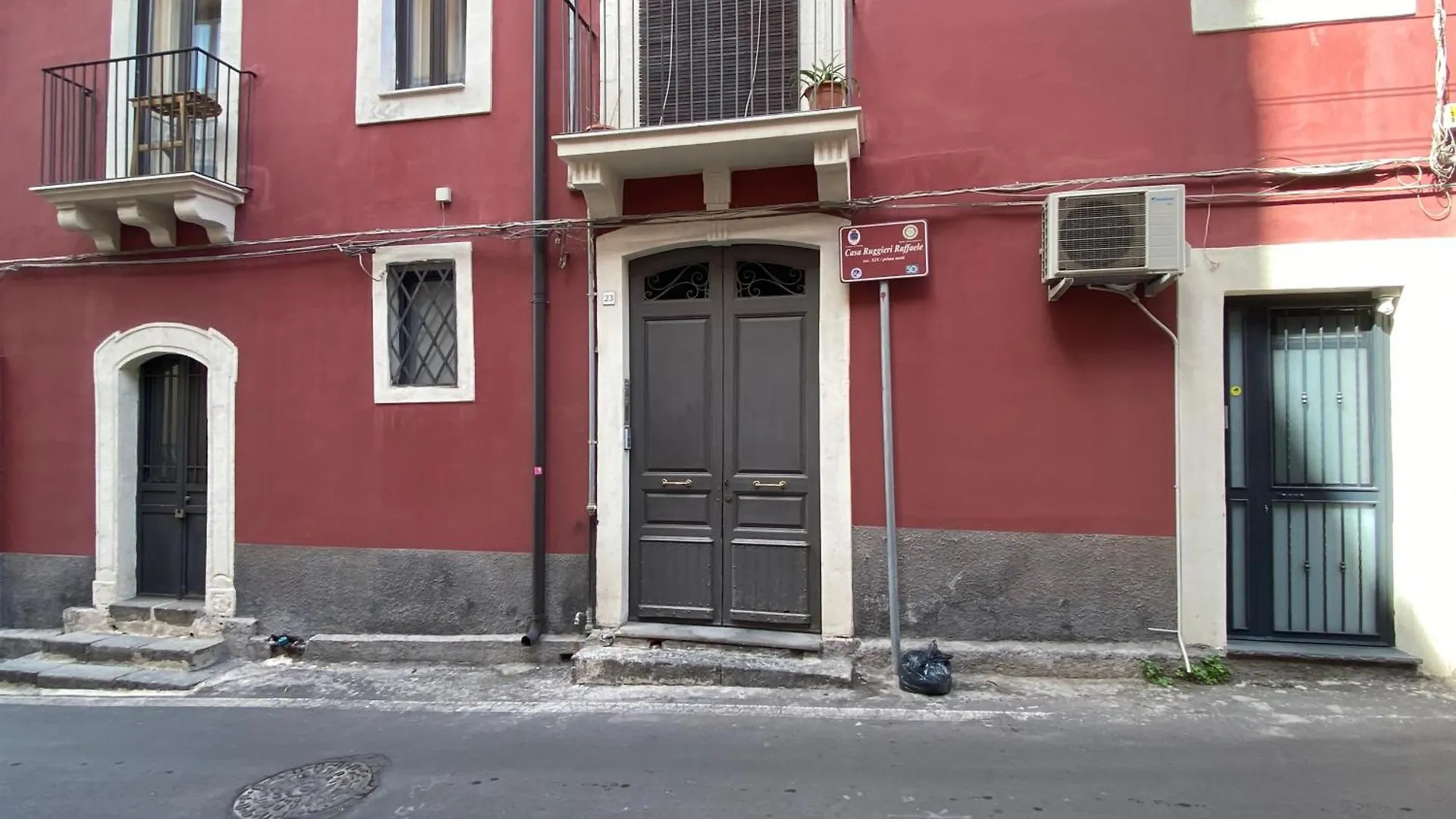 Apartment Galatola Suite CTA